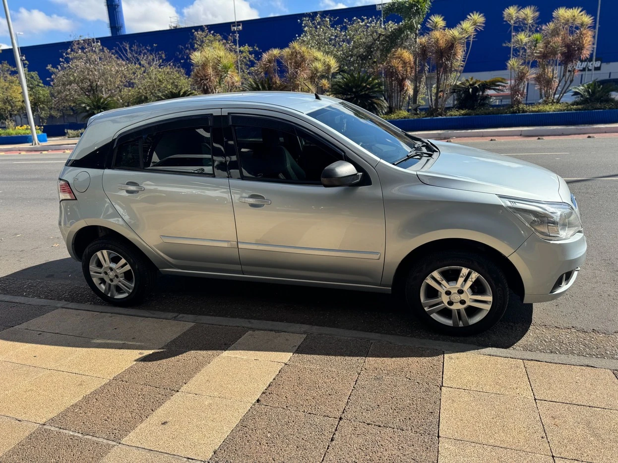 CHEVROLET AGILE