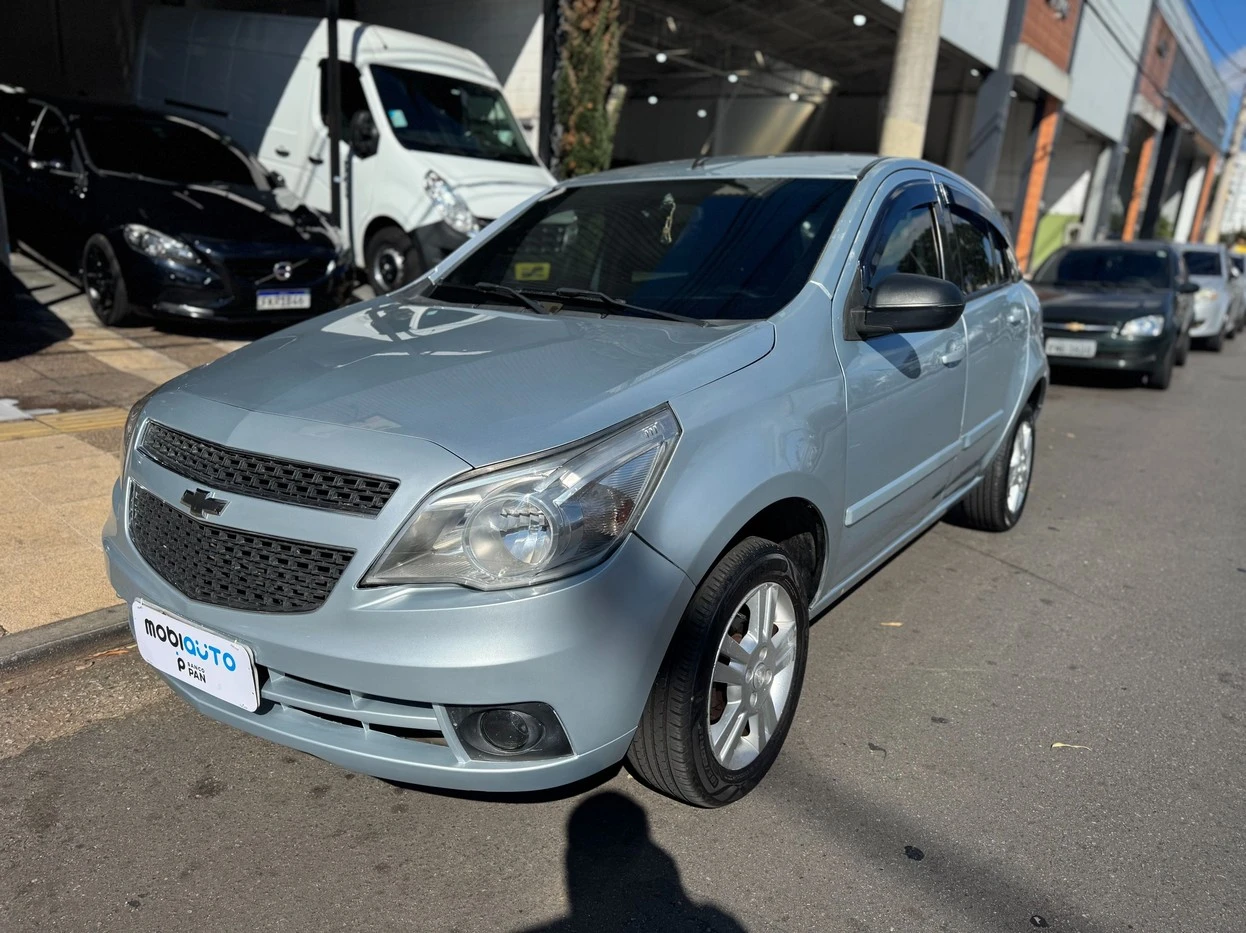 CHEVROLET AGILE