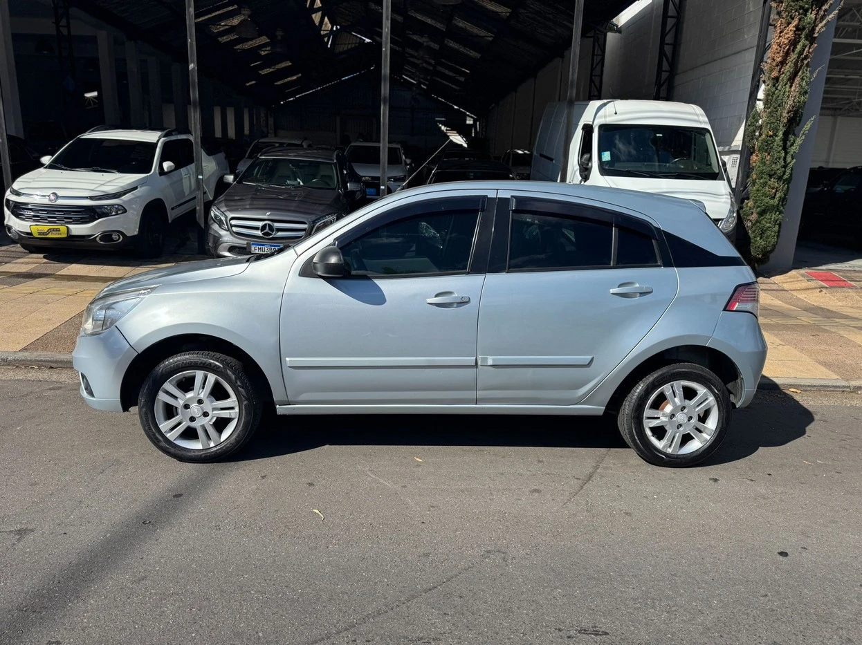 CHEVROLET AGILE