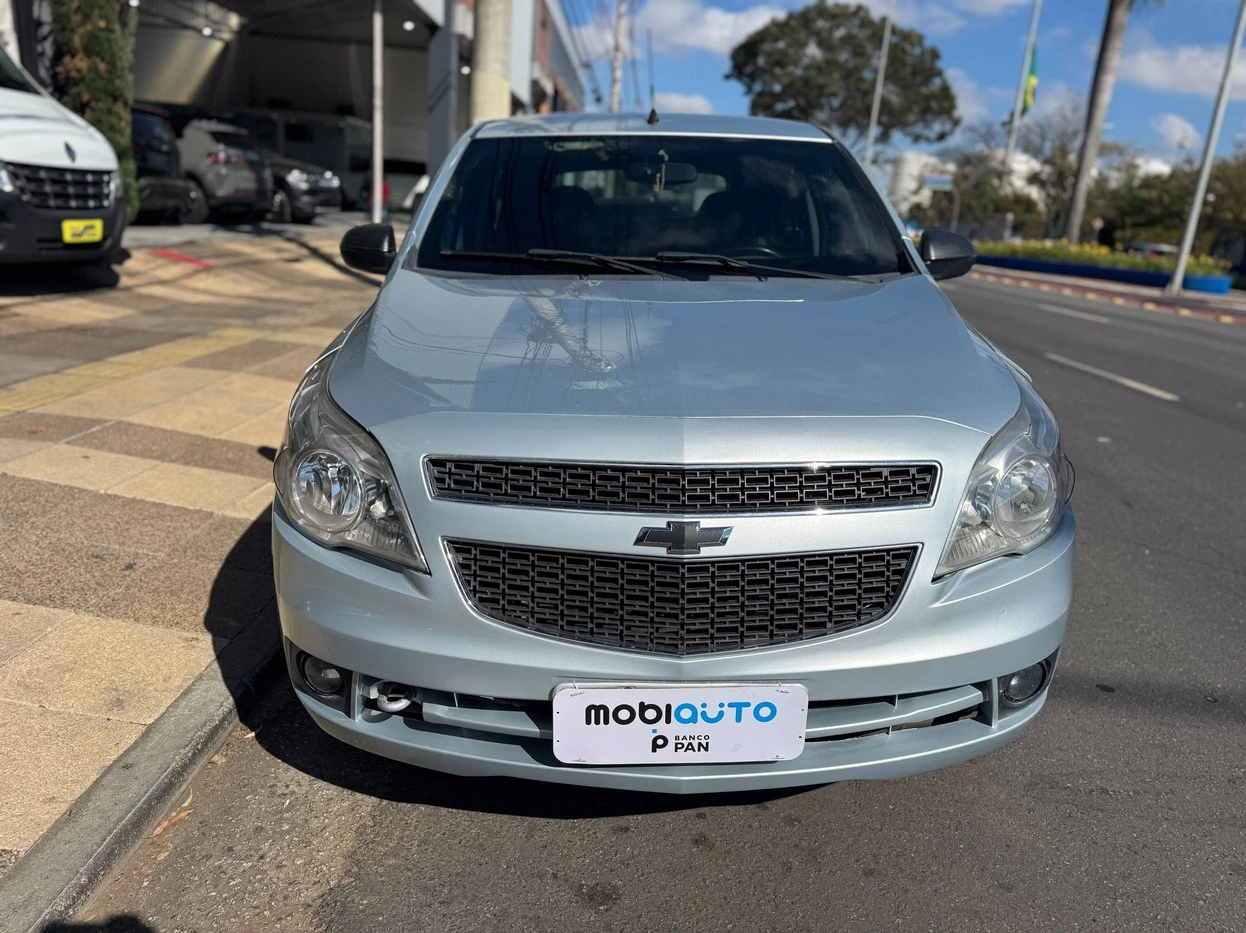 CHEVROLET AGILE