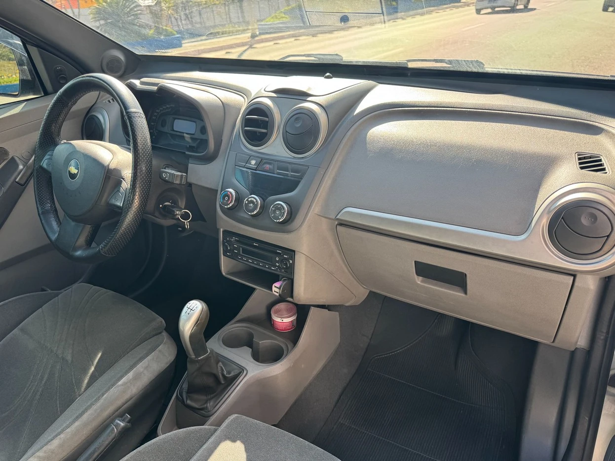 CHEVROLET AGILE