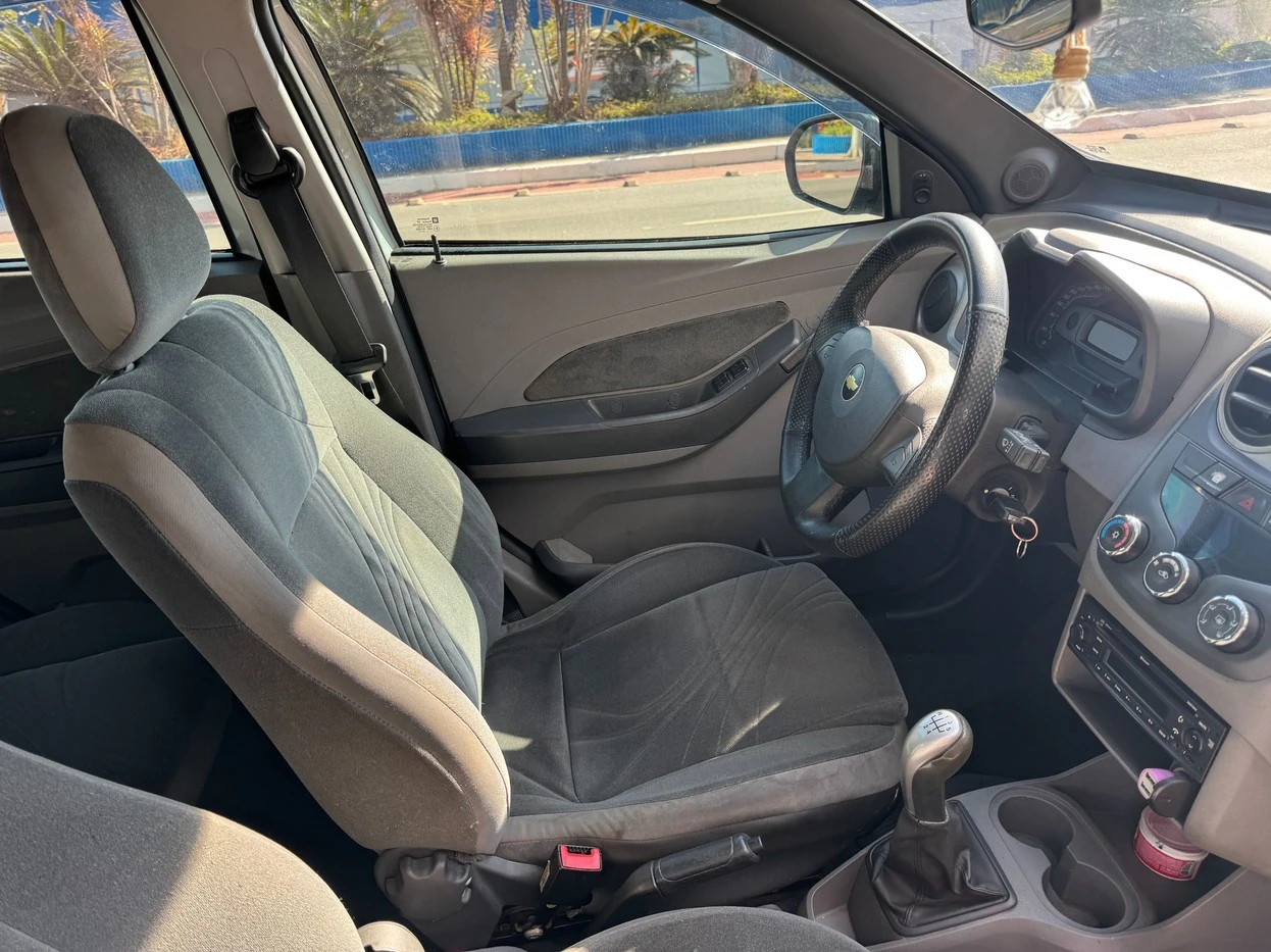 CHEVROLET AGILE