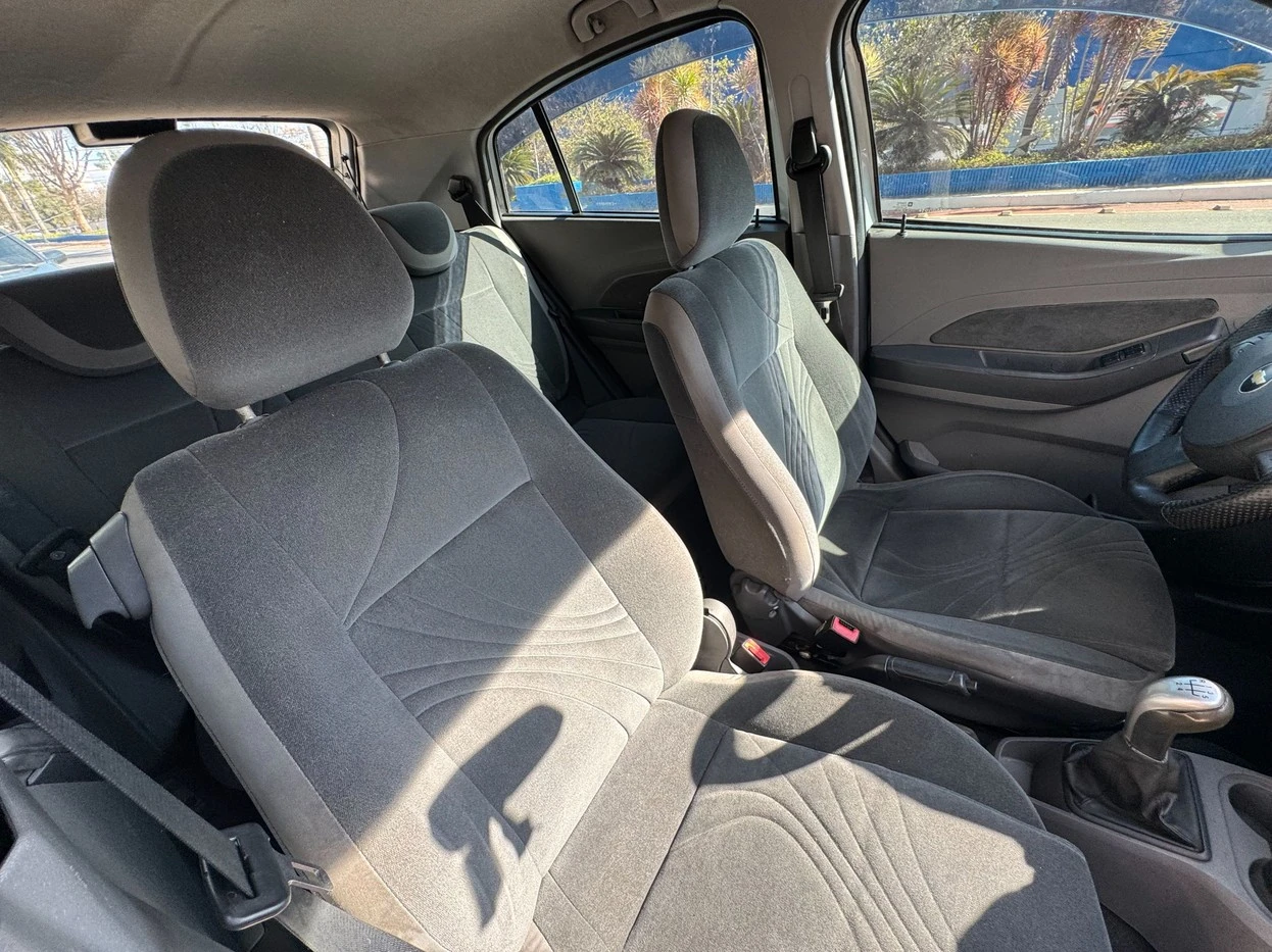 CHEVROLET AGILE