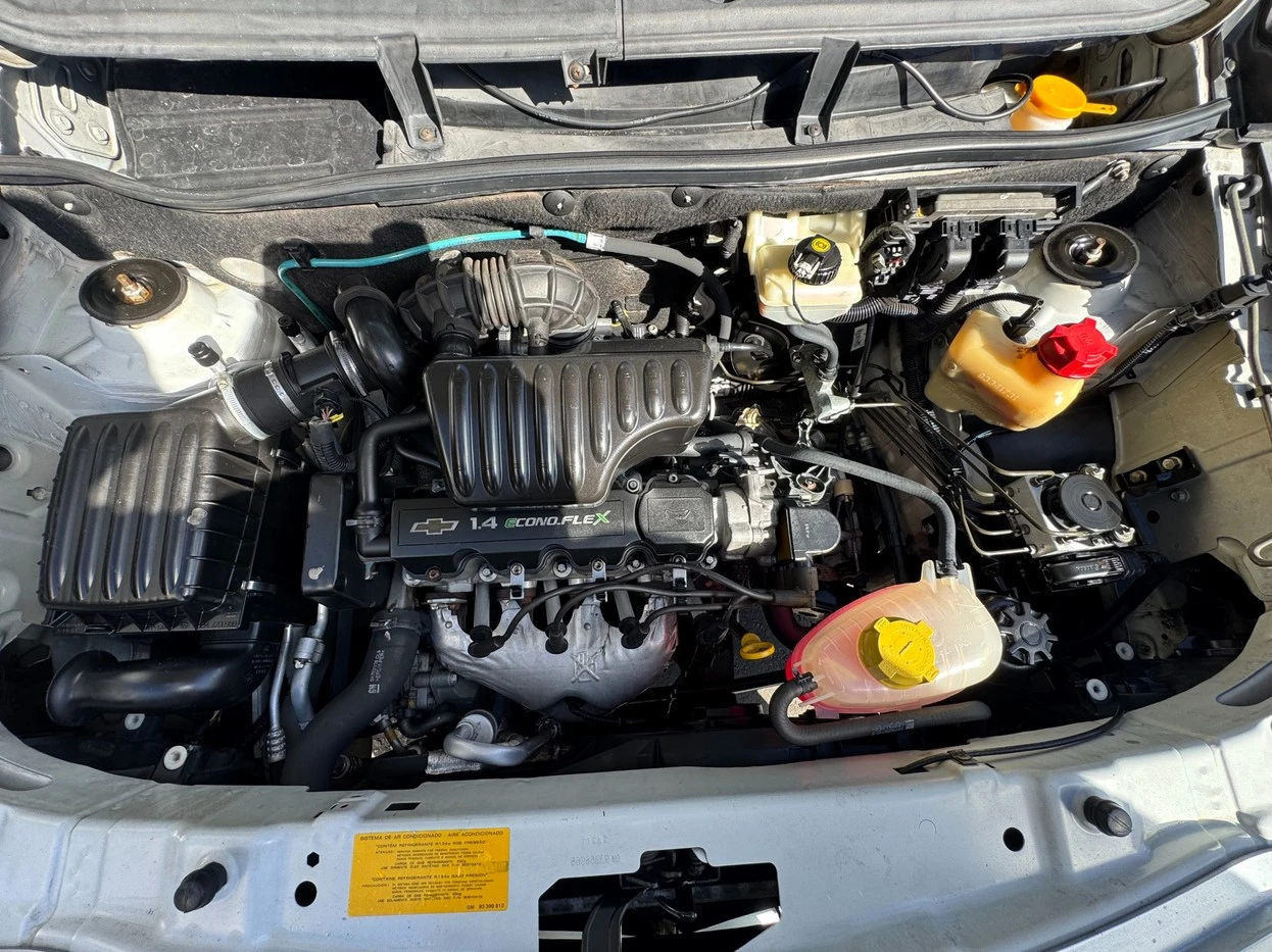 CHEVROLET AGILE