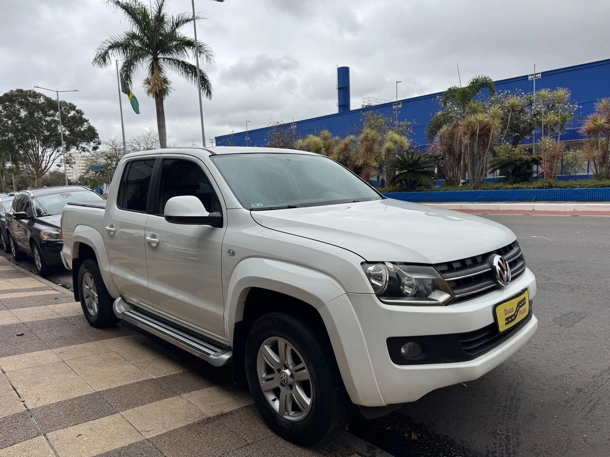 VOLKSWAGEN AMAROK