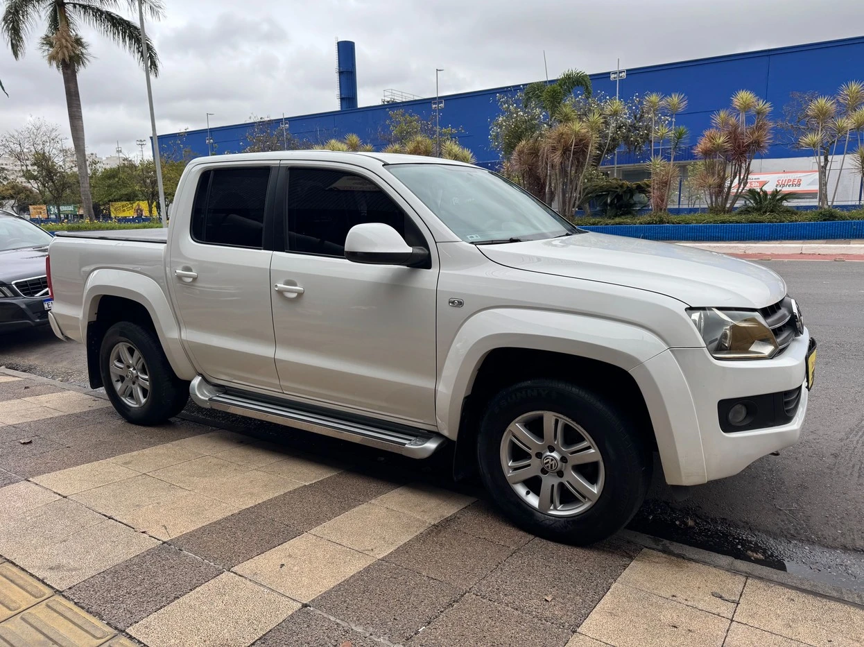 VOLKSWAGEN AMAROK