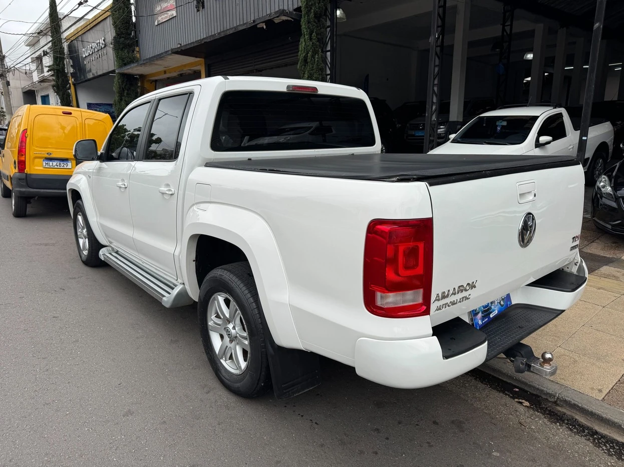 VOLKSWAGEN AMAROK