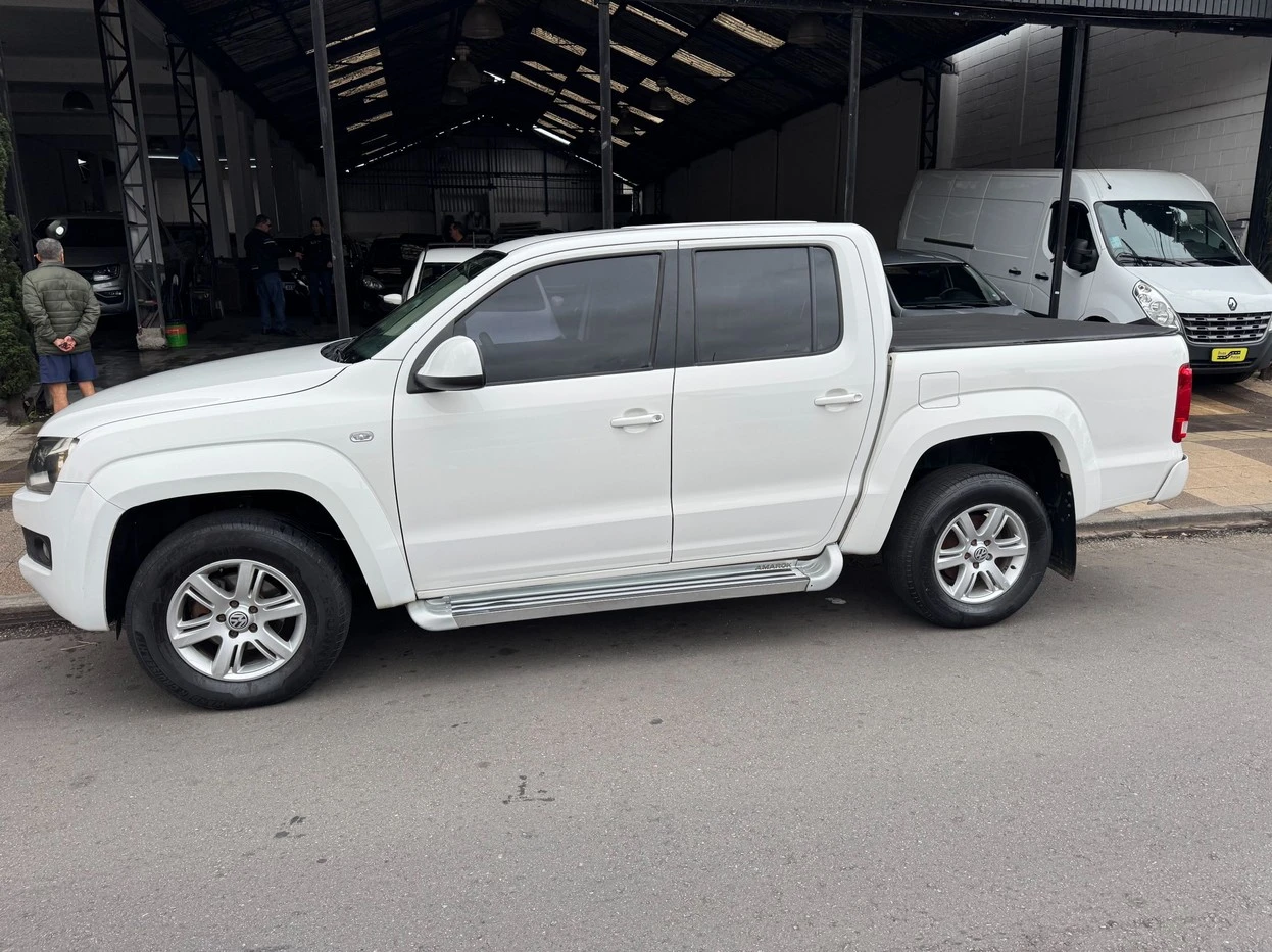 VOLKSWAGEN AMAROK