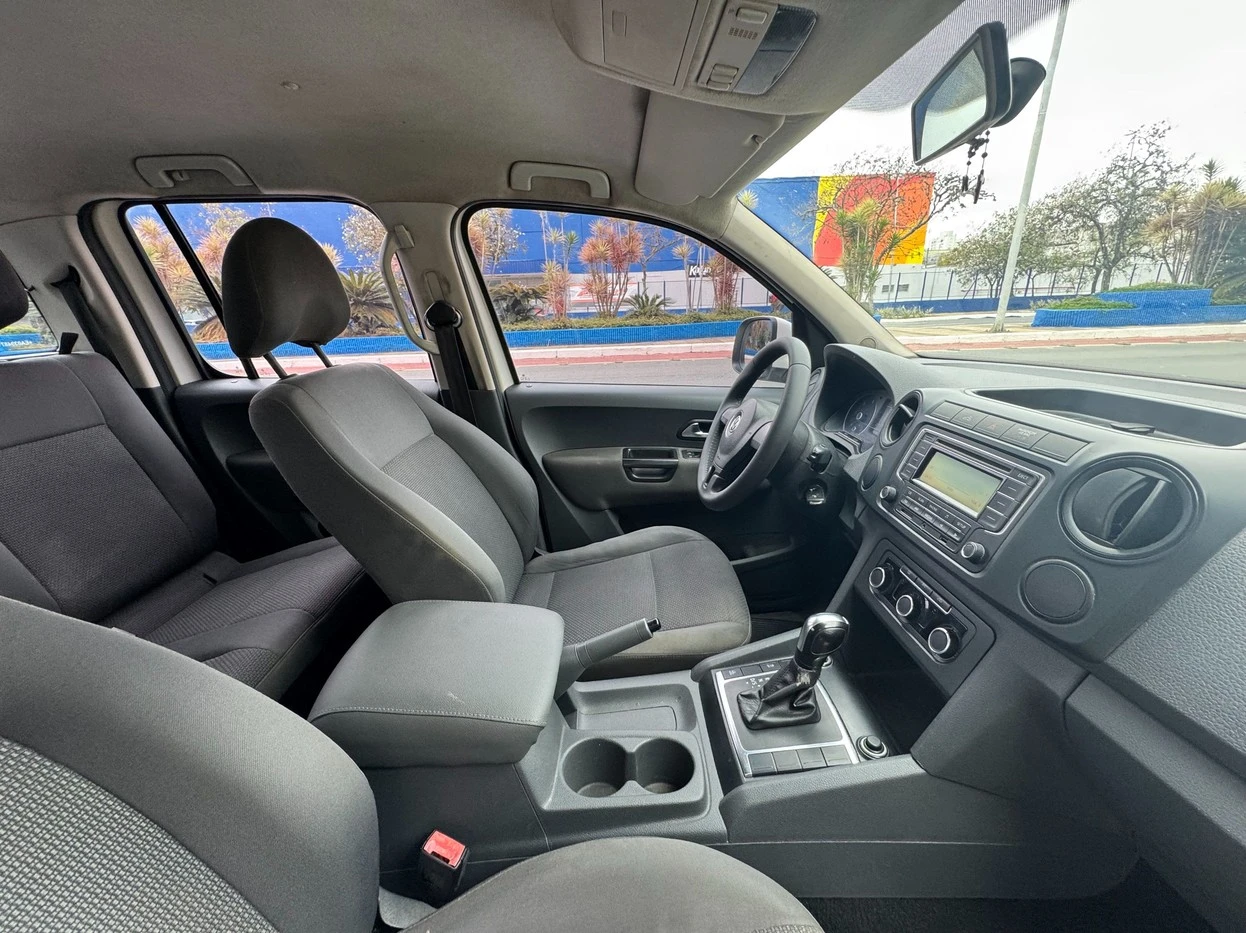VOLKSWAGEN AMAROK