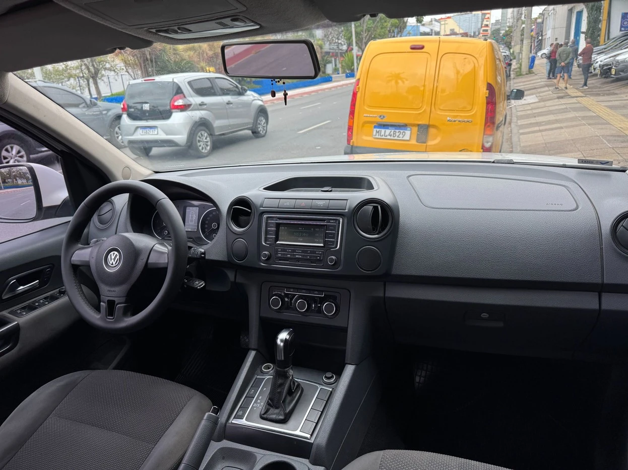 VOLKSWAGEN AMAROK