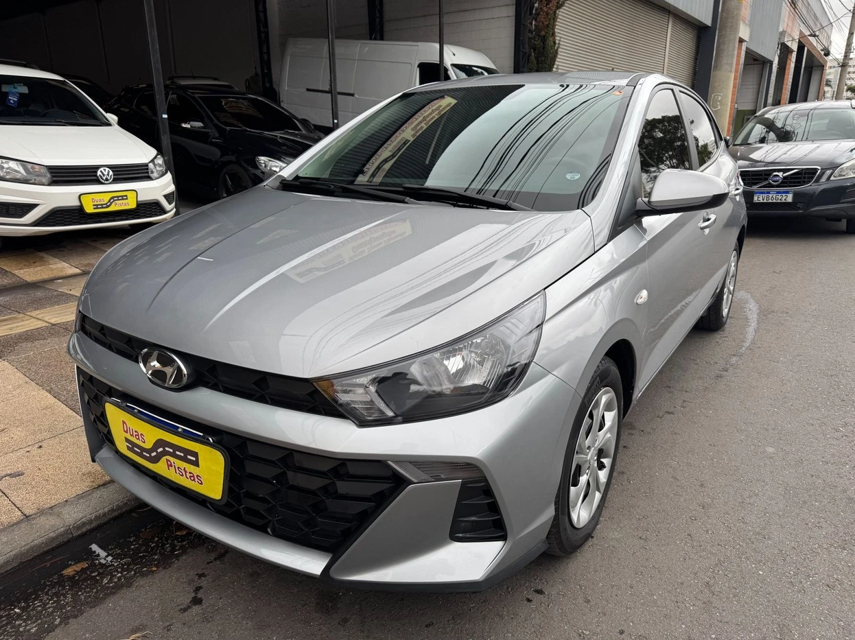 HYUNDAI HB20