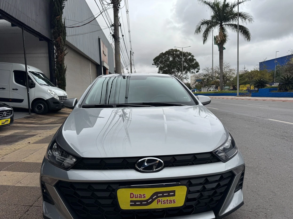 HYUNDAI HB20