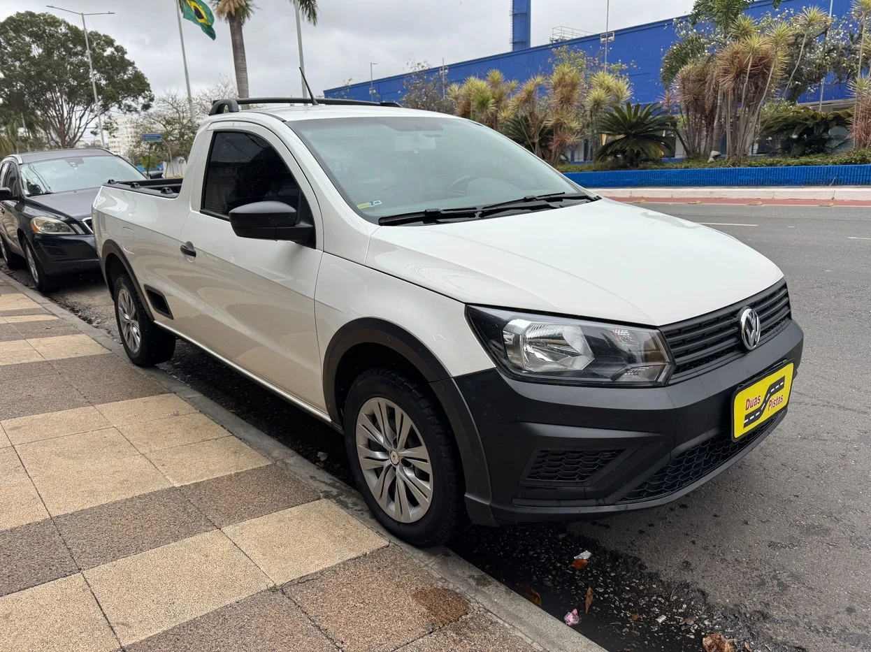 VOLKSWAGEN SAVEIRO