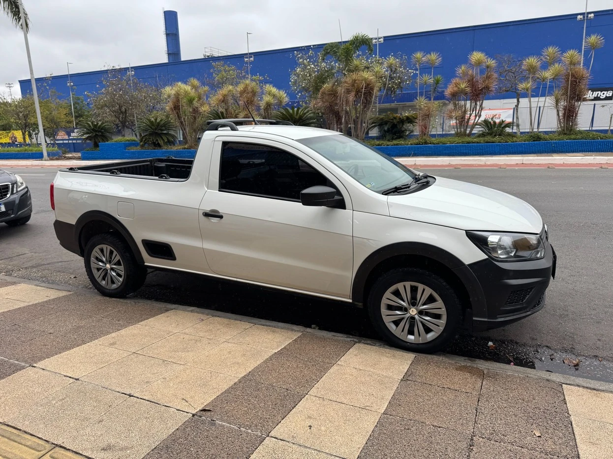 VOLKSWAGEN SAVEIRO