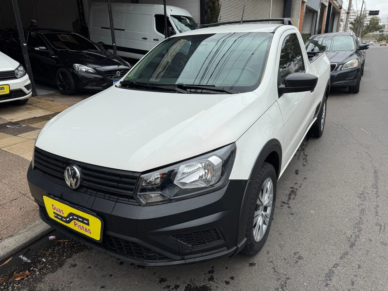 VOLKSWAGEN SAVEIRO