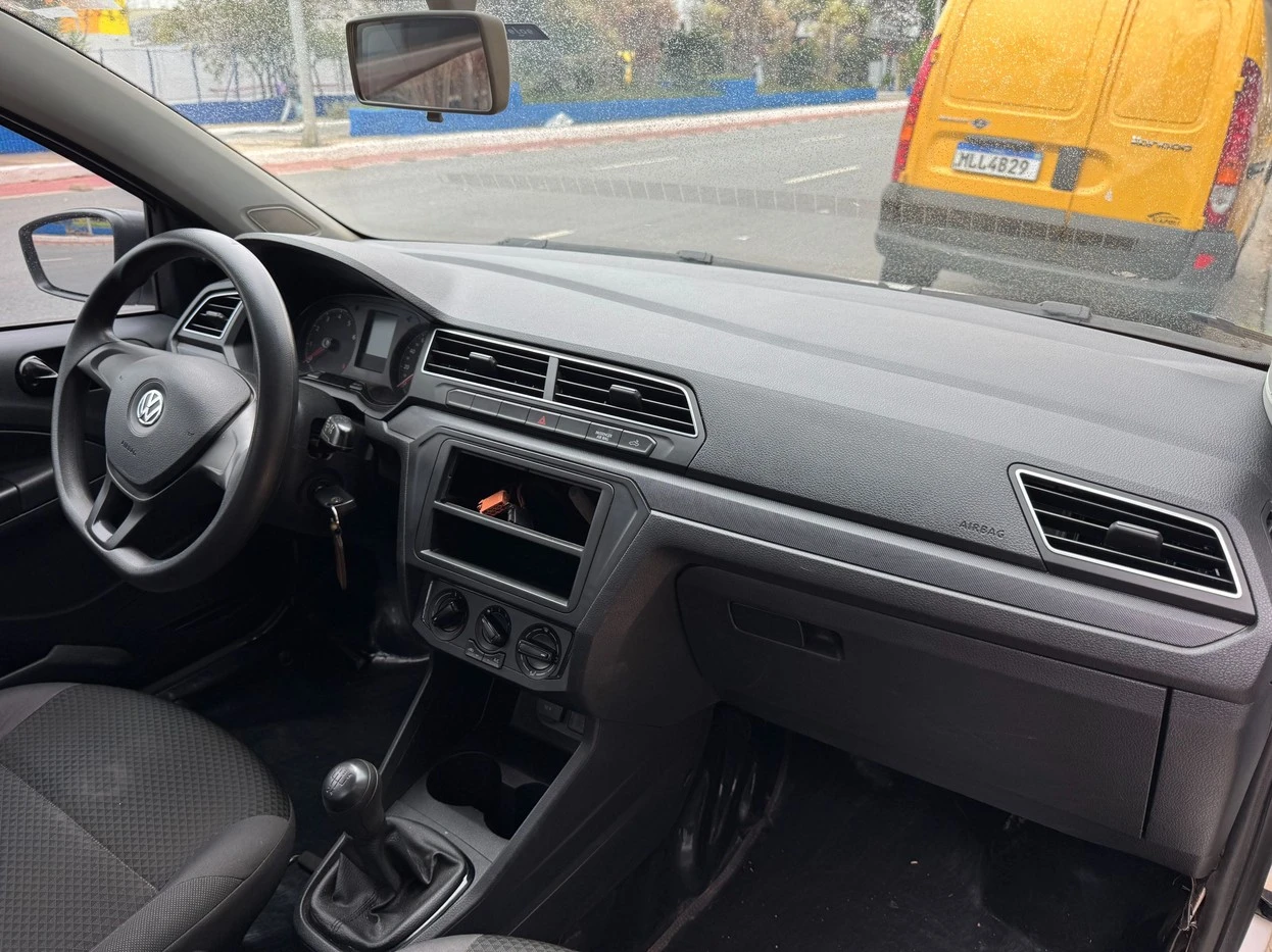 VOLKSWAGEN SAVEIRO