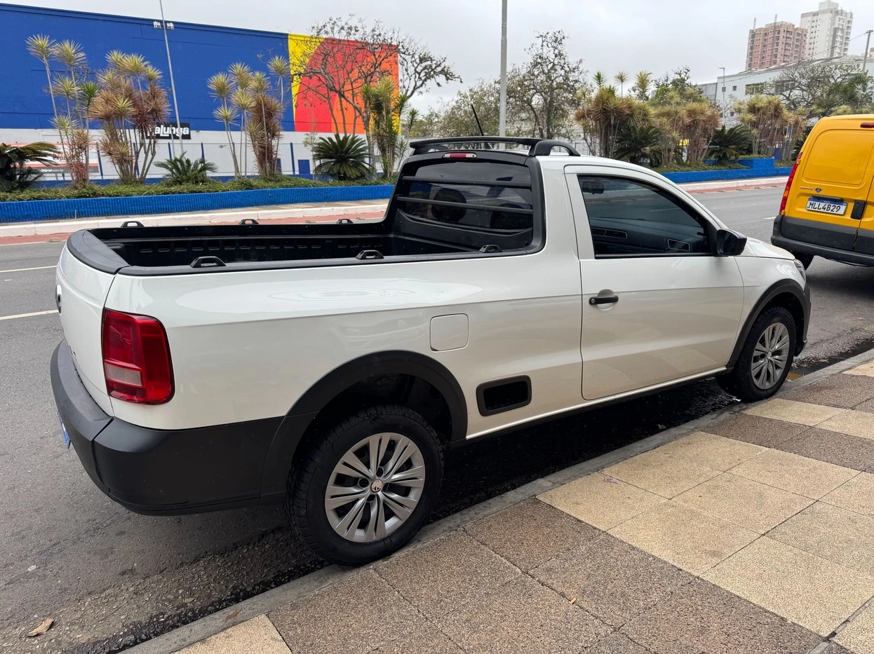 VOLKSWAGEN SAVEIRO
