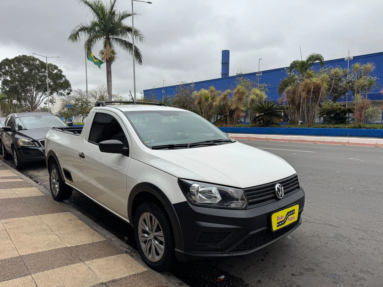 VOLKSWAGEN SAVEIRO