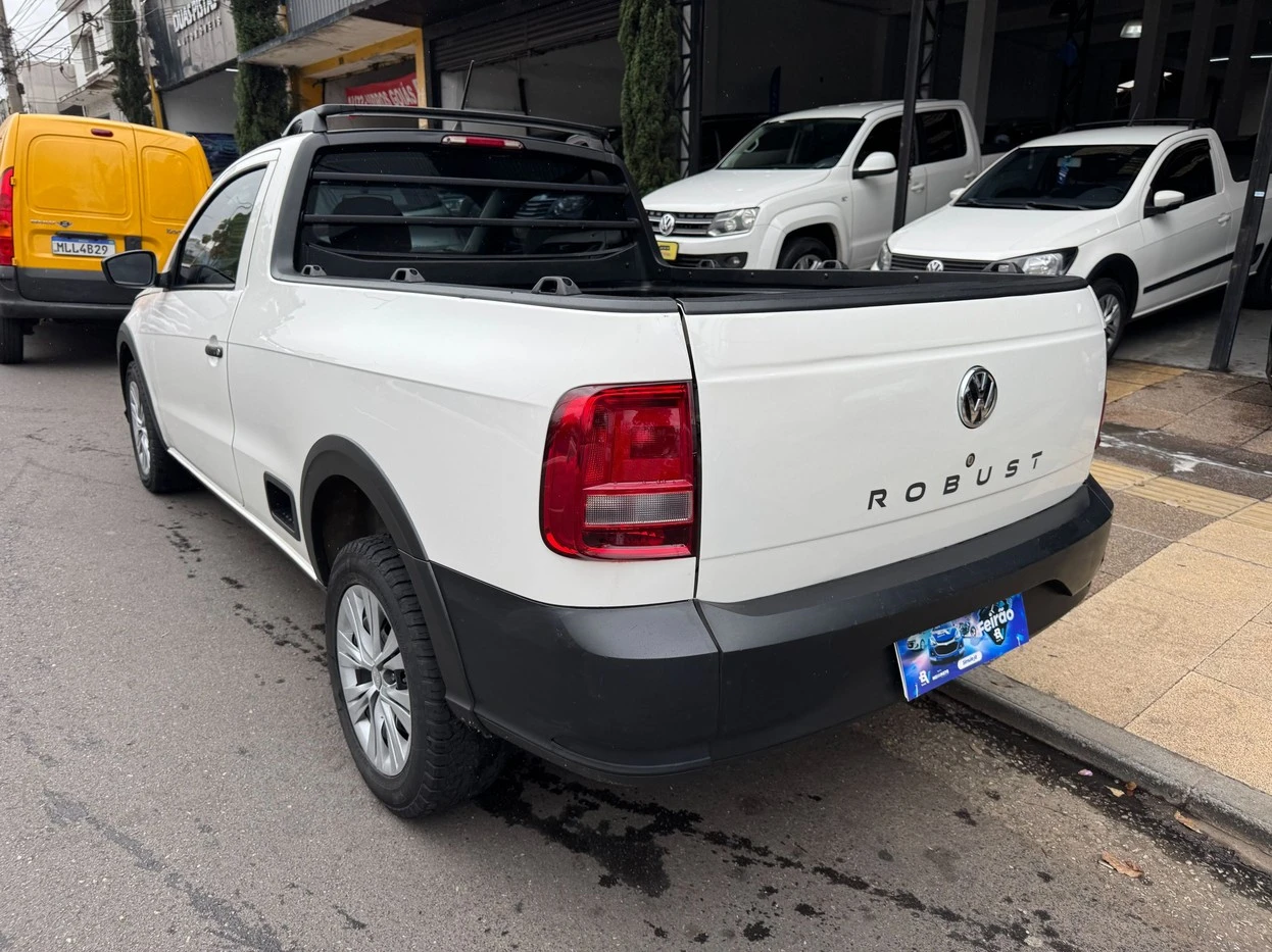 VOLKSWAGEN SAVEIRO
