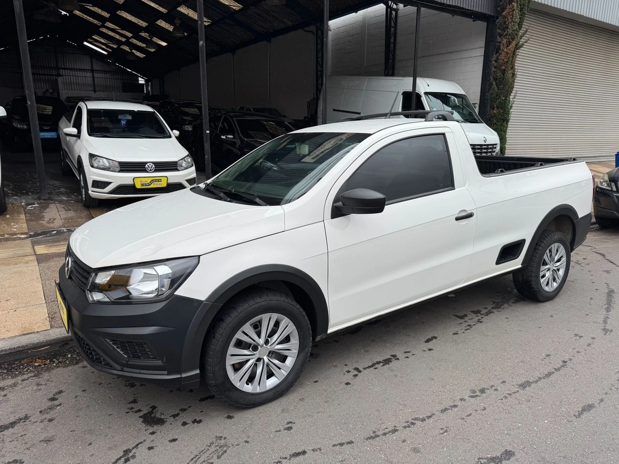 VOLKSWAGEN SAVEIRO