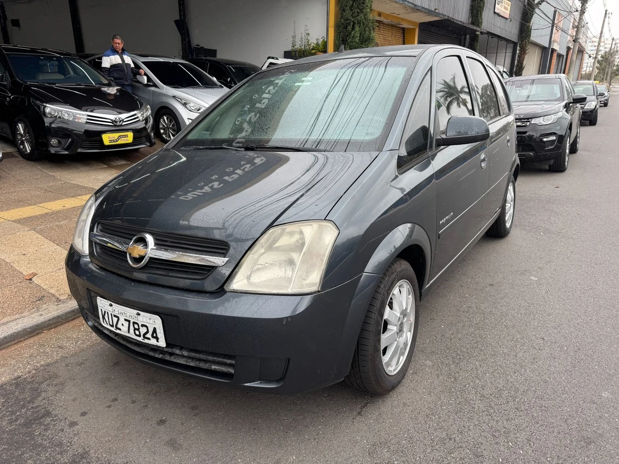 CHEVROLET MERIVA