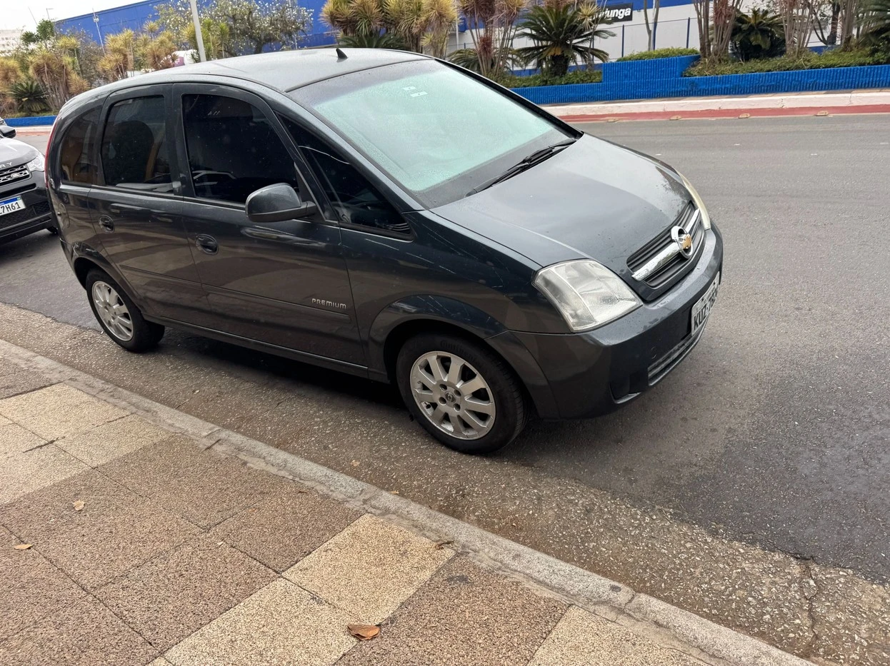 CHEVROLET MERIVA