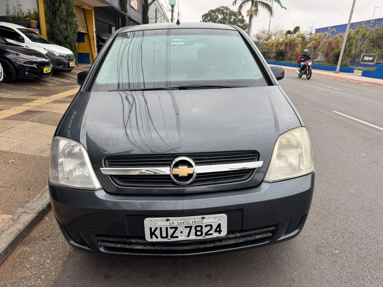 CHEVROLET MERIVA