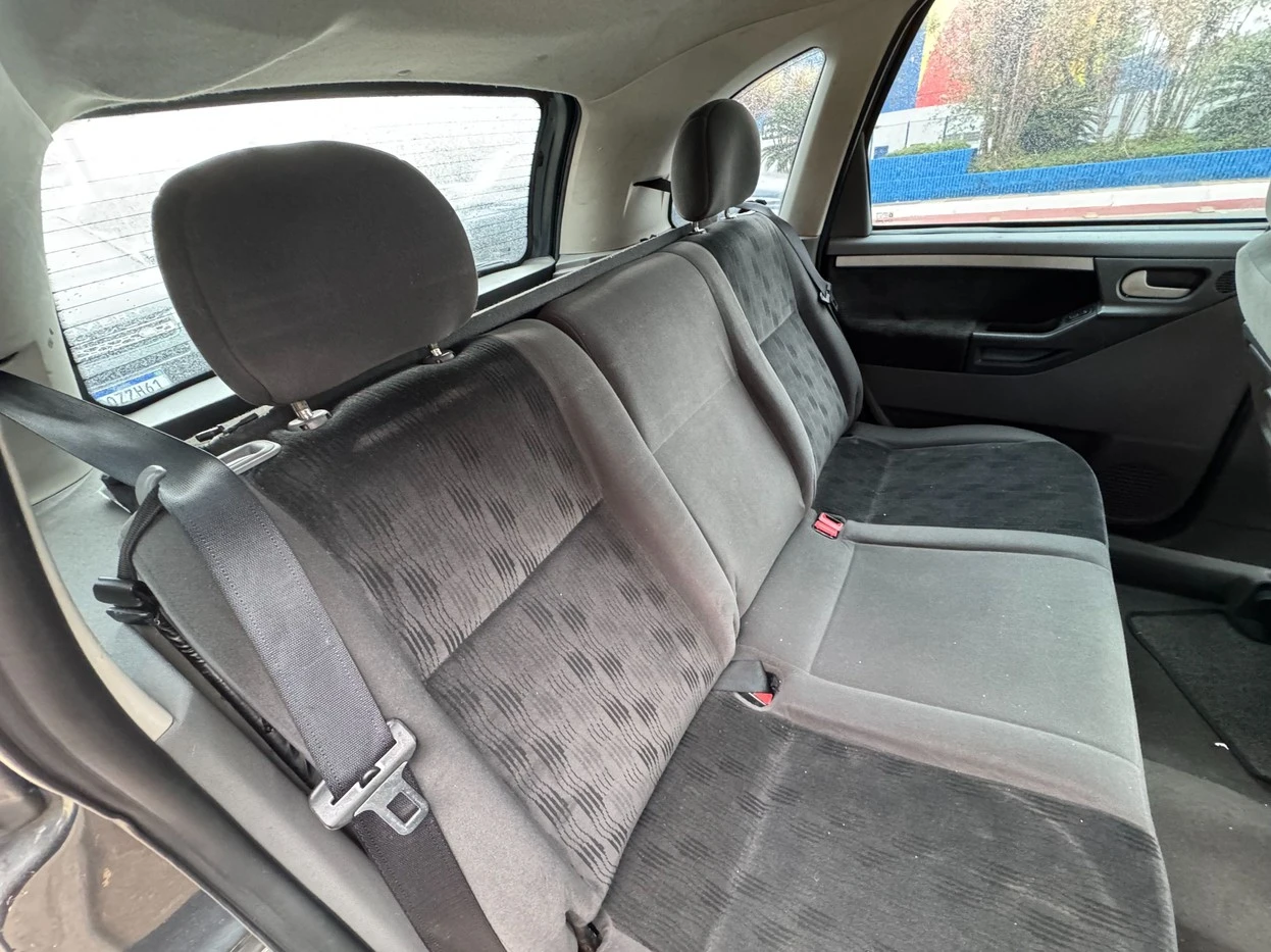 CHEVROLET MERIVA