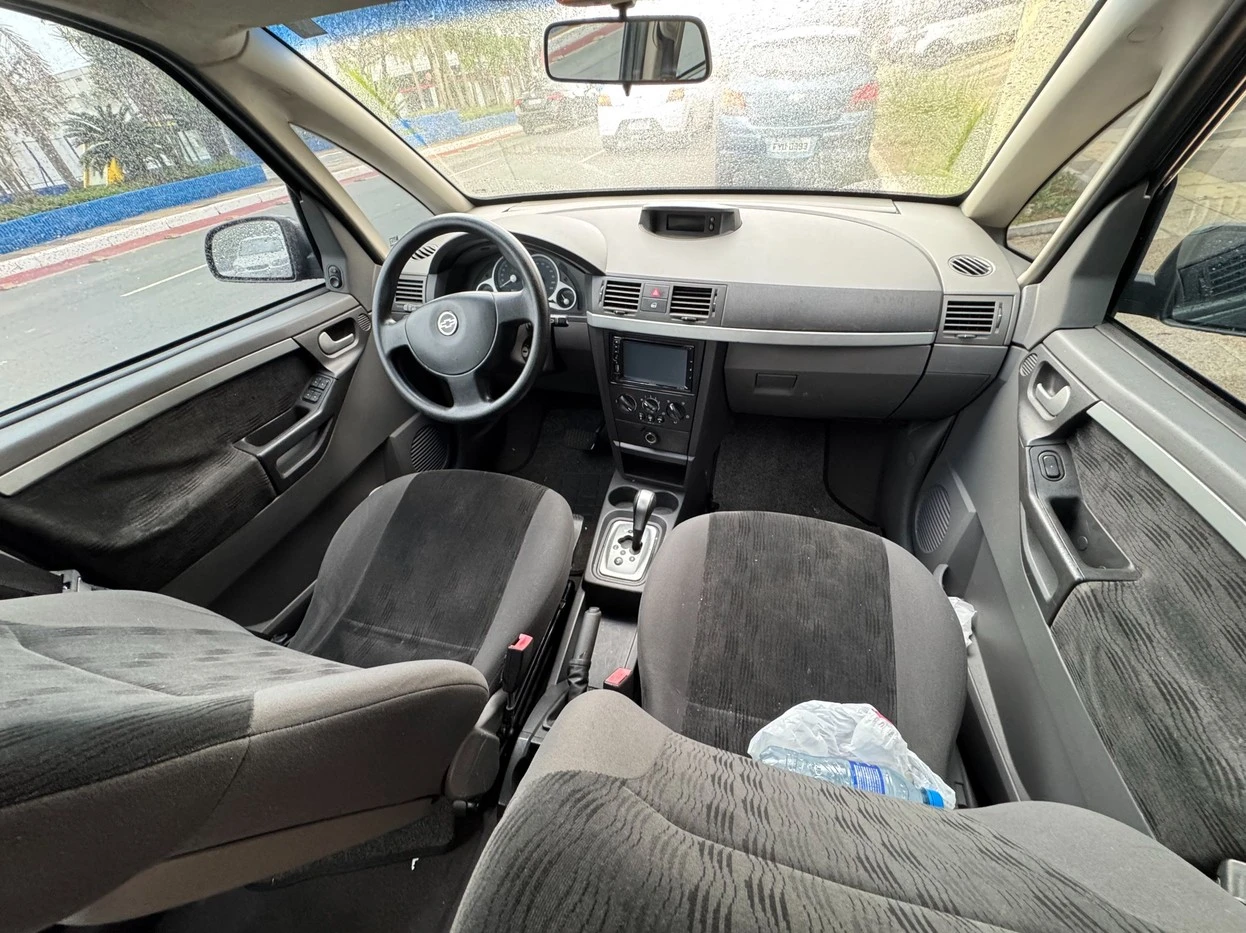 CHEVROLET MERIVA
