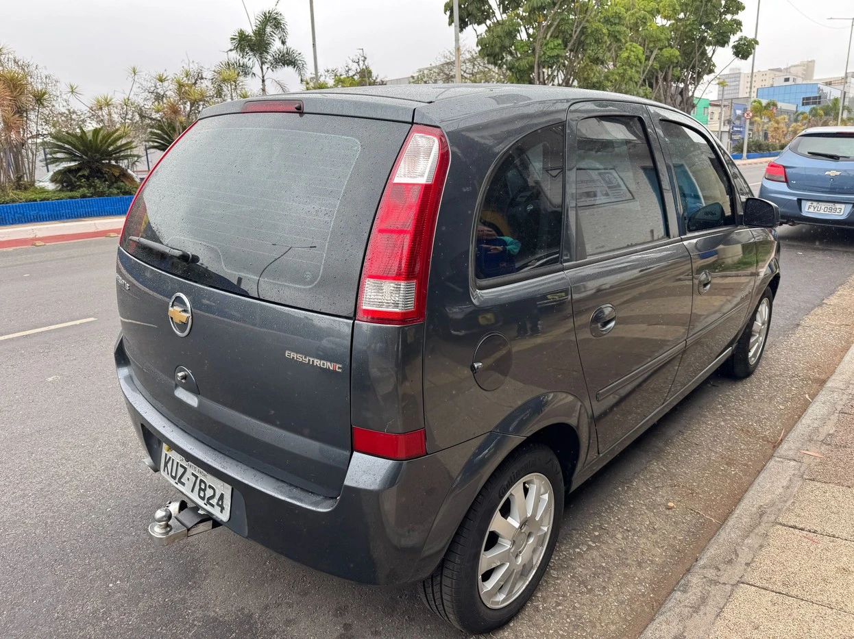 CHEVROLET MERIVA
