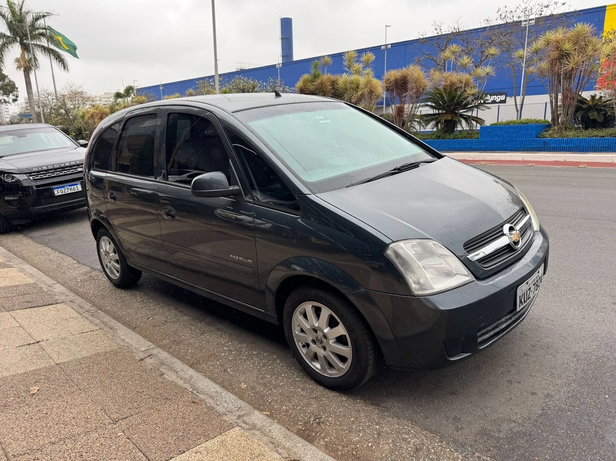 CHEVROLET MERIVA