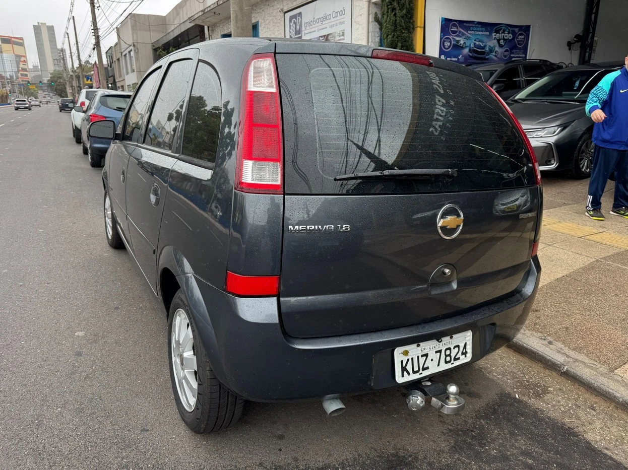 CHEVROLET MERIVA