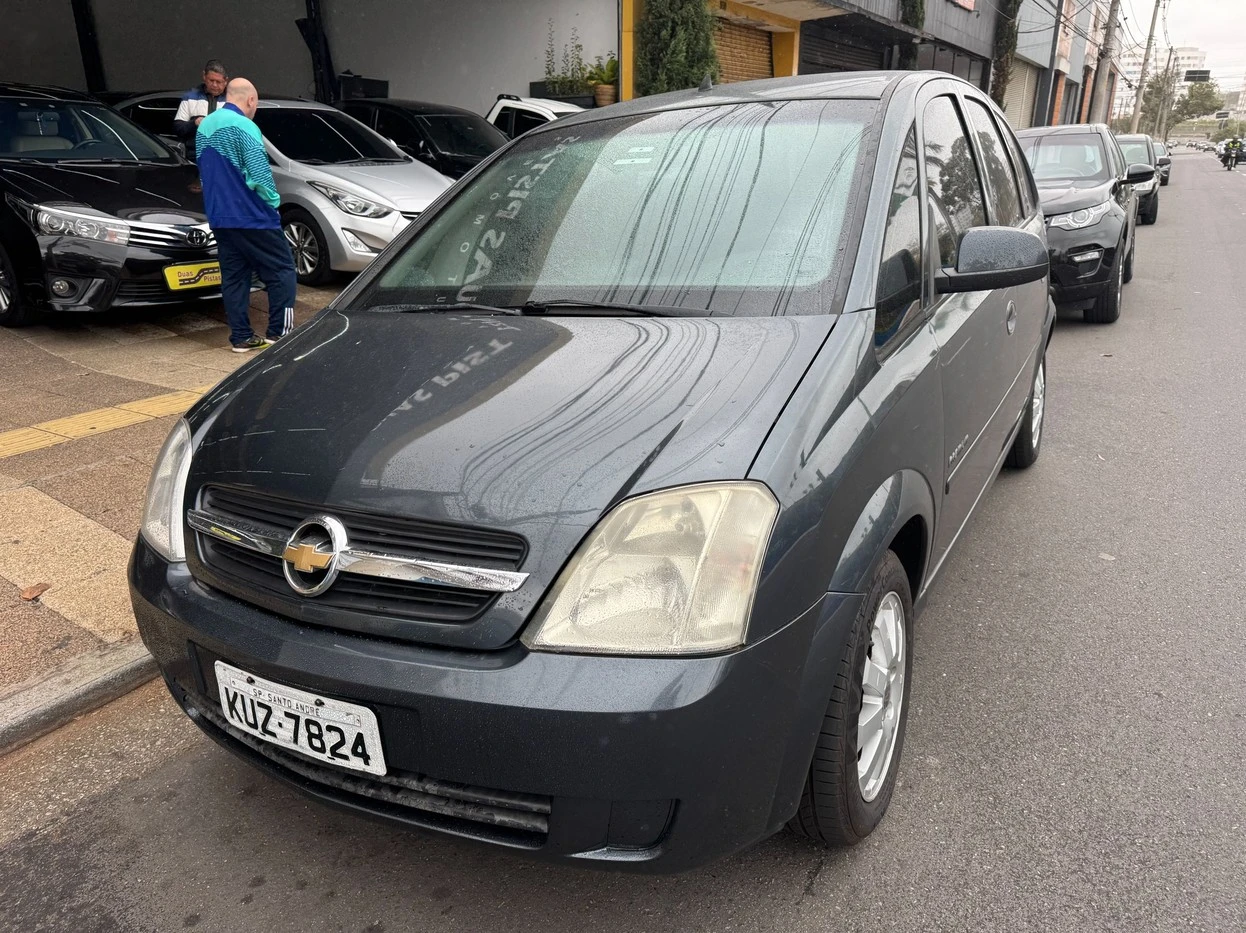 CHEVROLET MERIVA