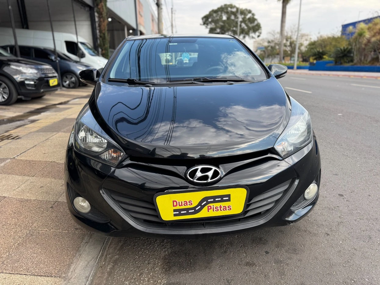 HYUNDAI HB20