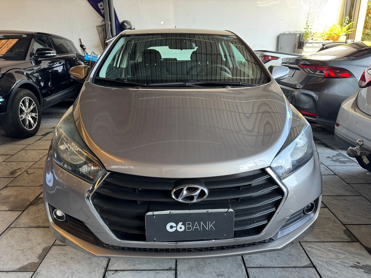 HYUNDAI HB20
