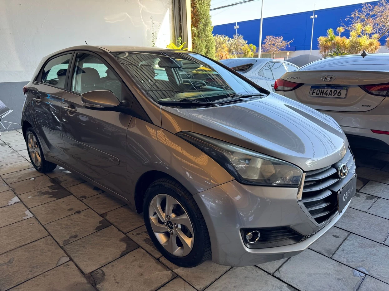 HYUNDAI HB20