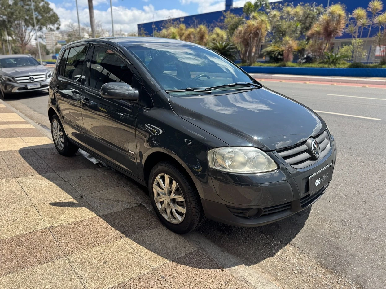 VOLKSWAGEN FOX