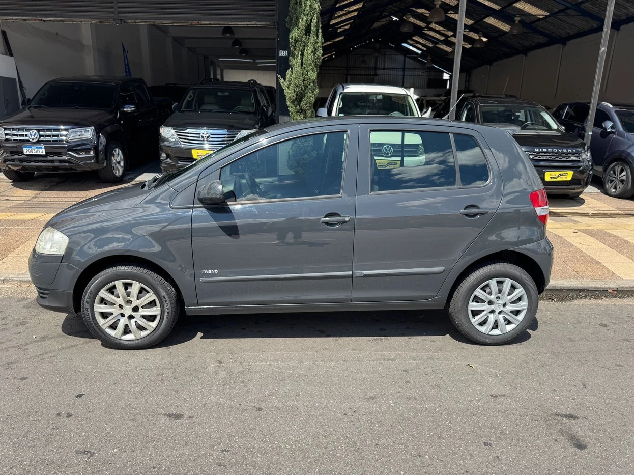 VOLKSWAGEN FOX