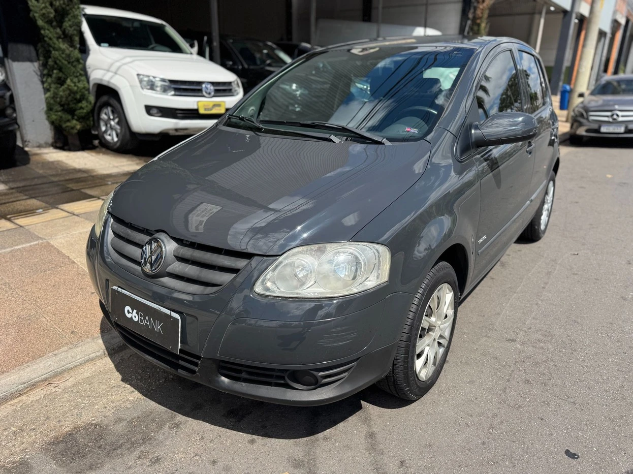 VOLKSWAGEN FOX
