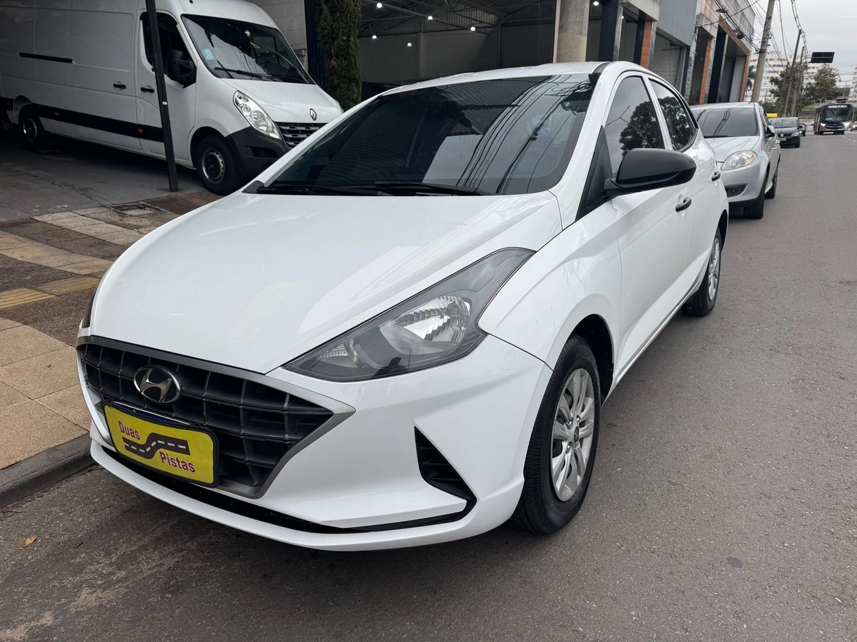 HYUNDAI HB20