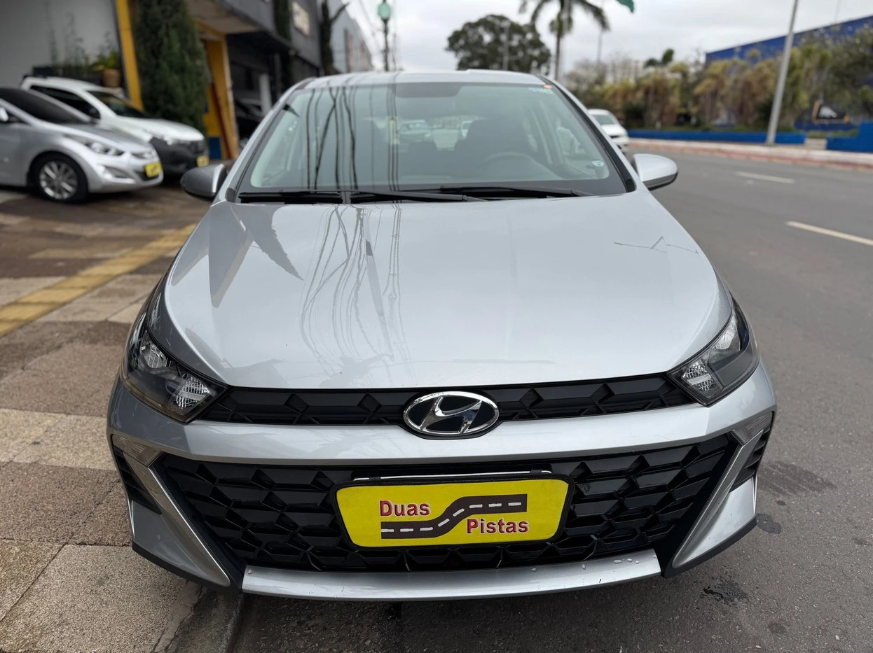 HYUNDAI HB20