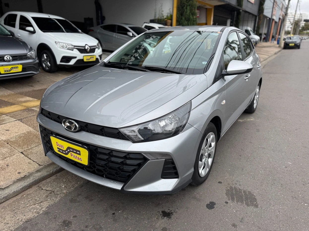 HYUNDAI HB20