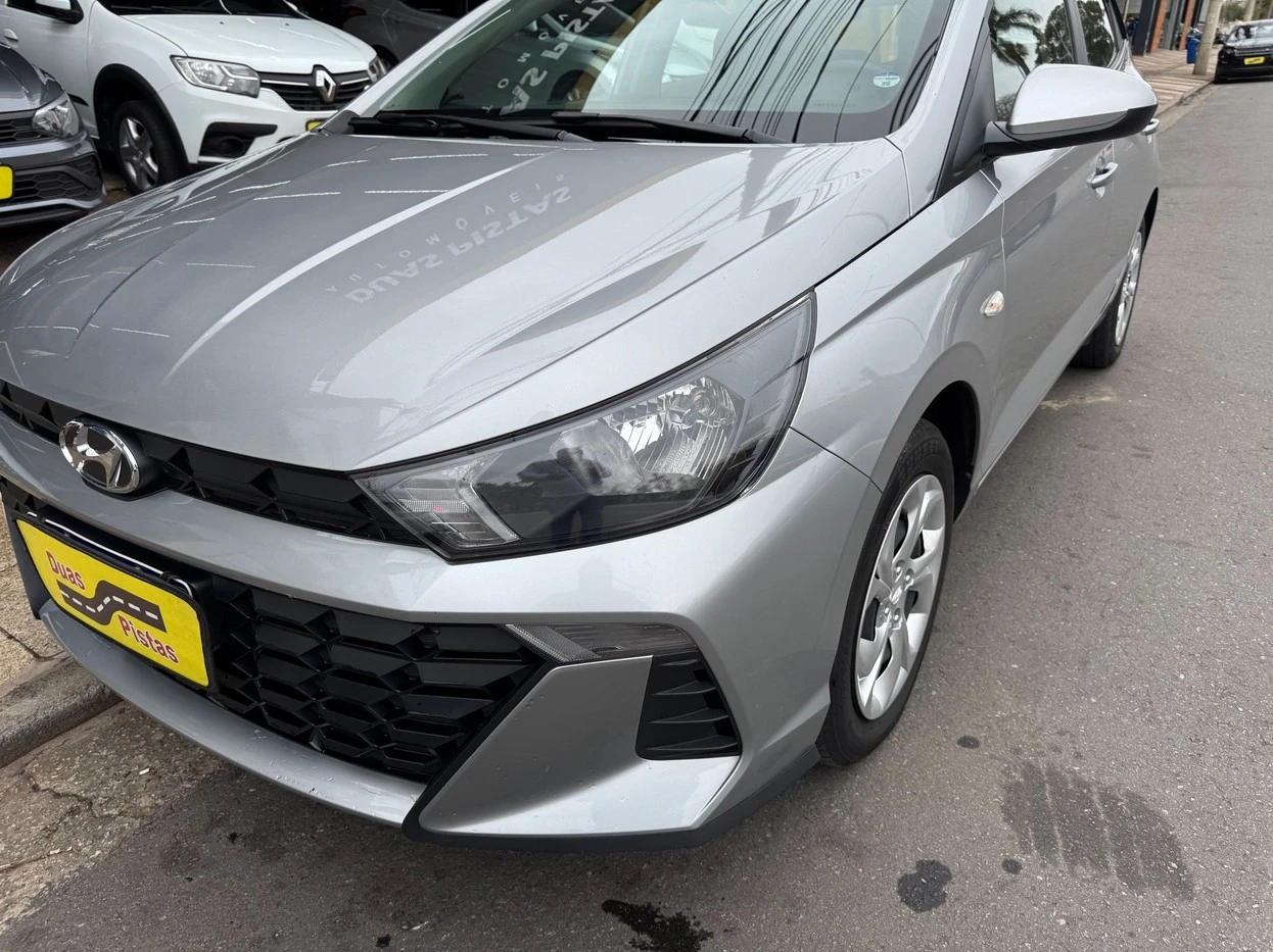 HYUNDAI HB20