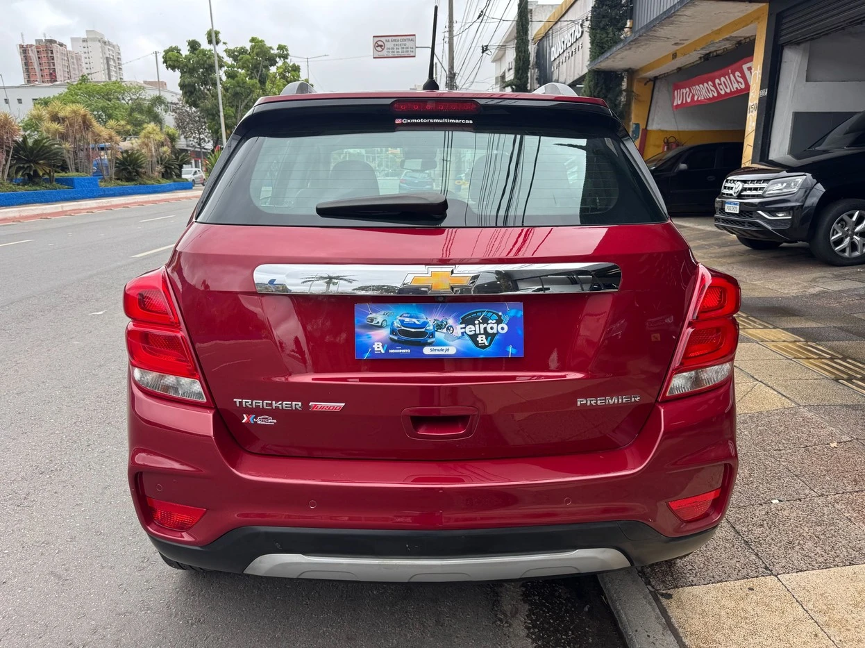 CHEVROLET TRACKER
