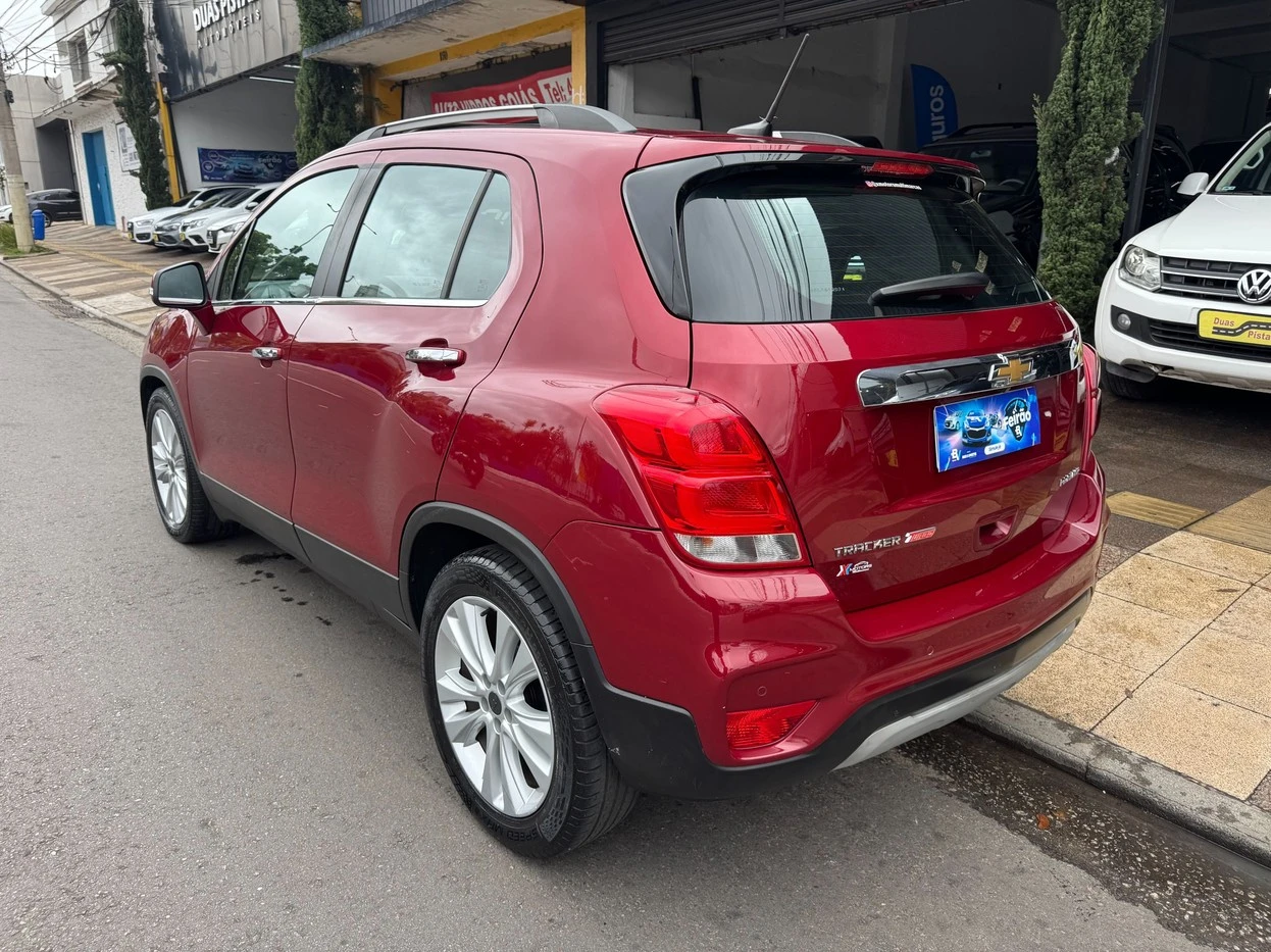 CHEVROLET TRACKER