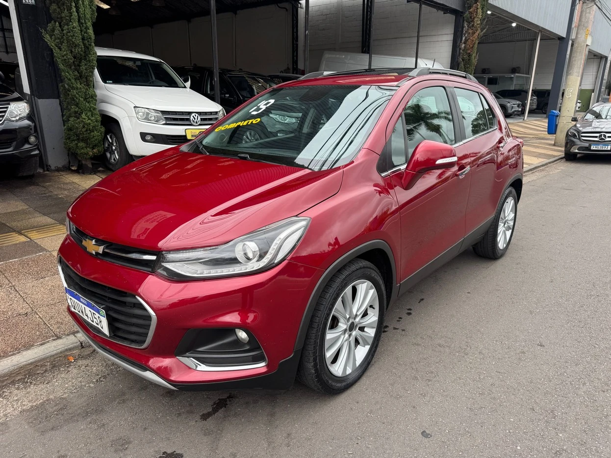 CHEVROLET TRACKER