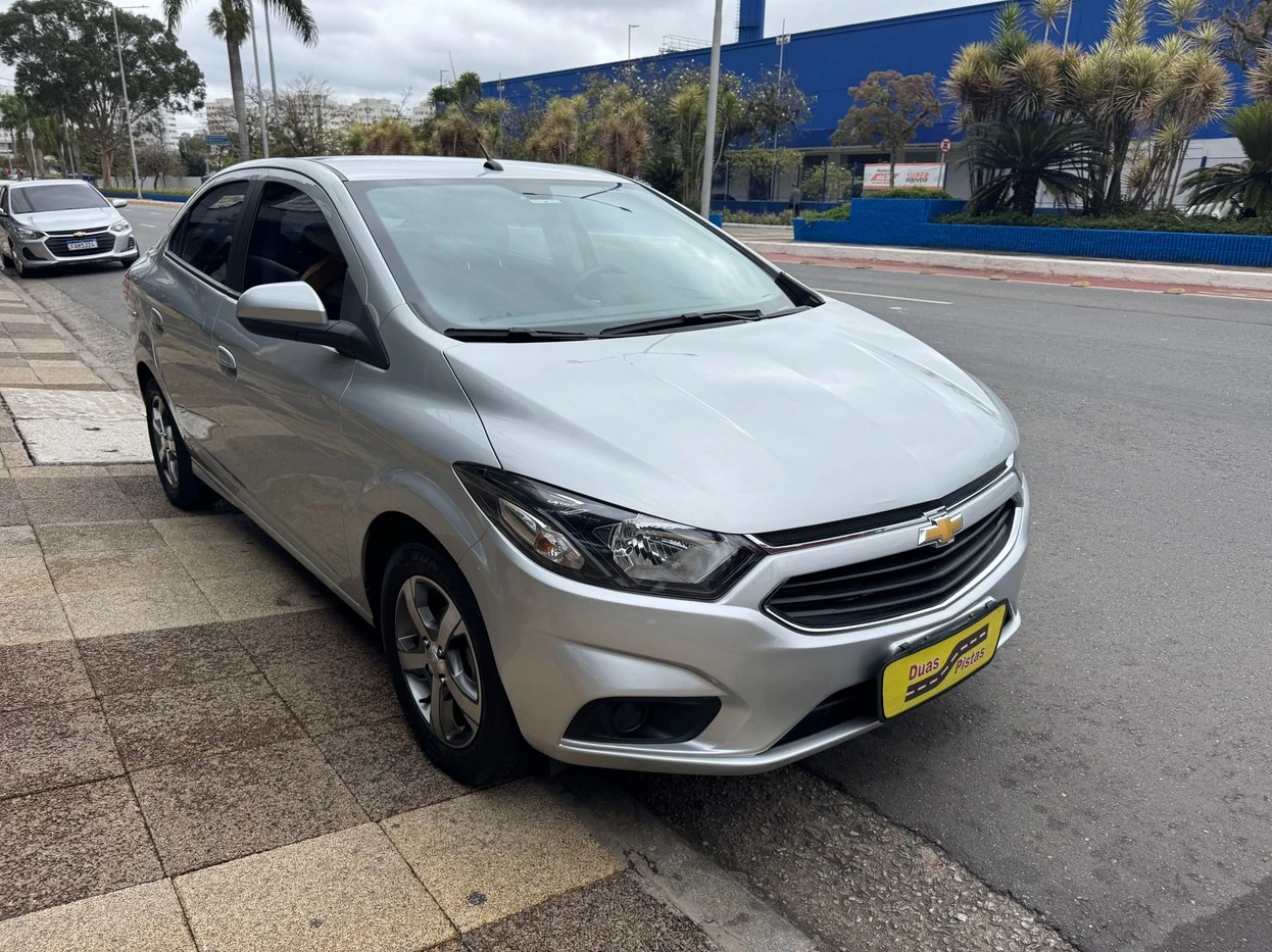 CHEVROLET PRISMA