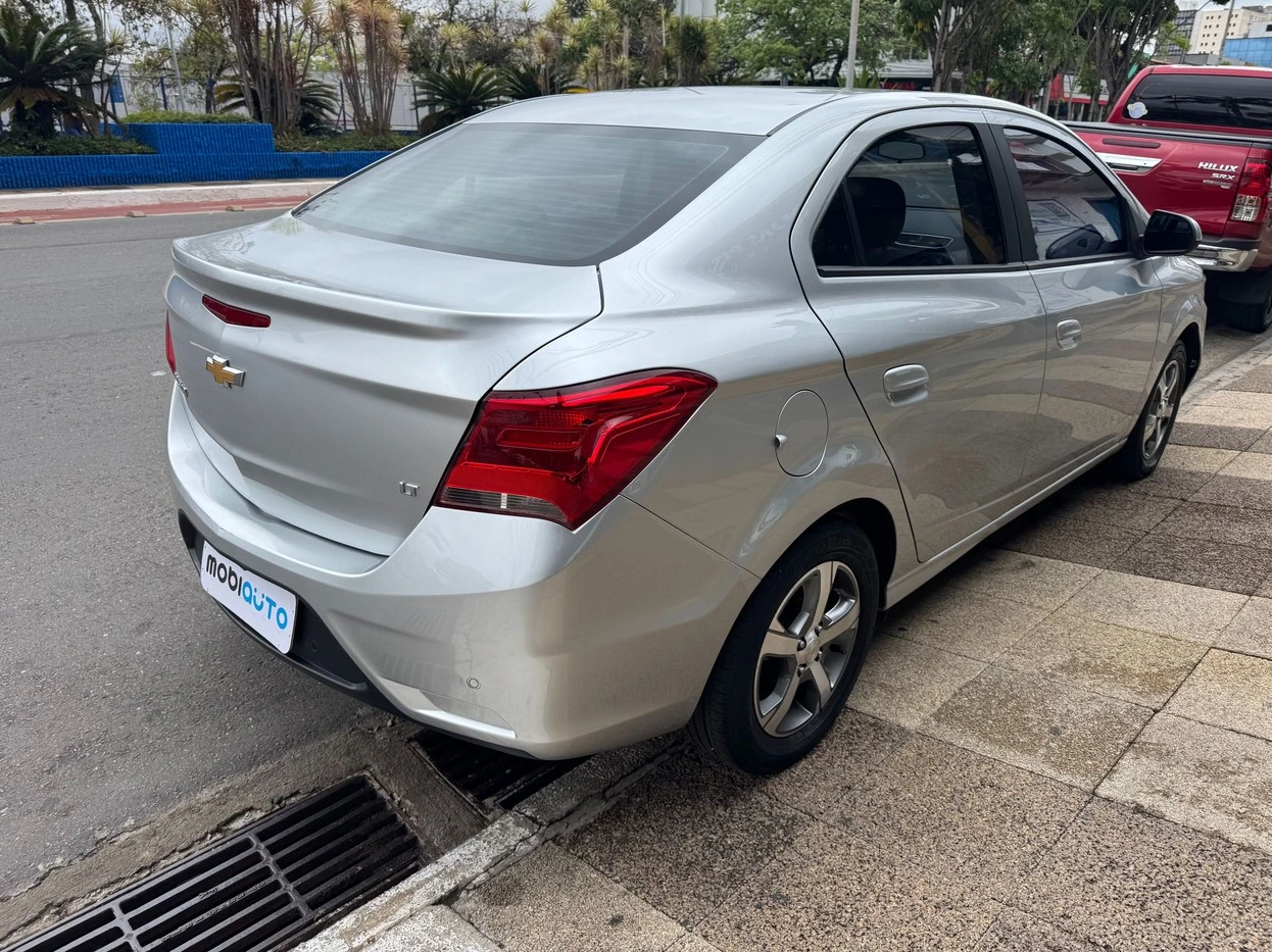 CHEVROLET PRISMA