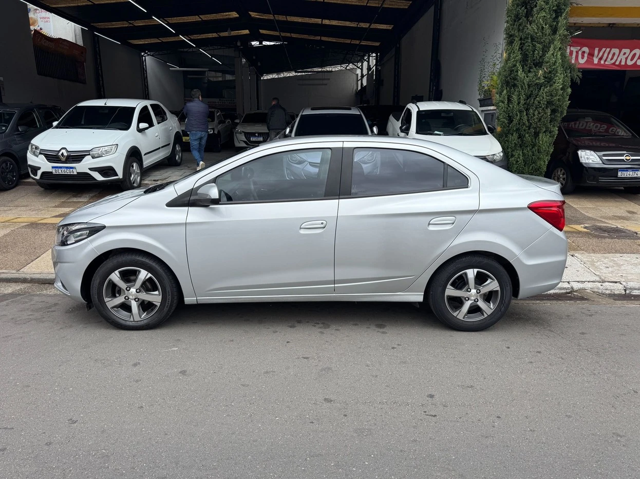 CHEVROLET PRISMA