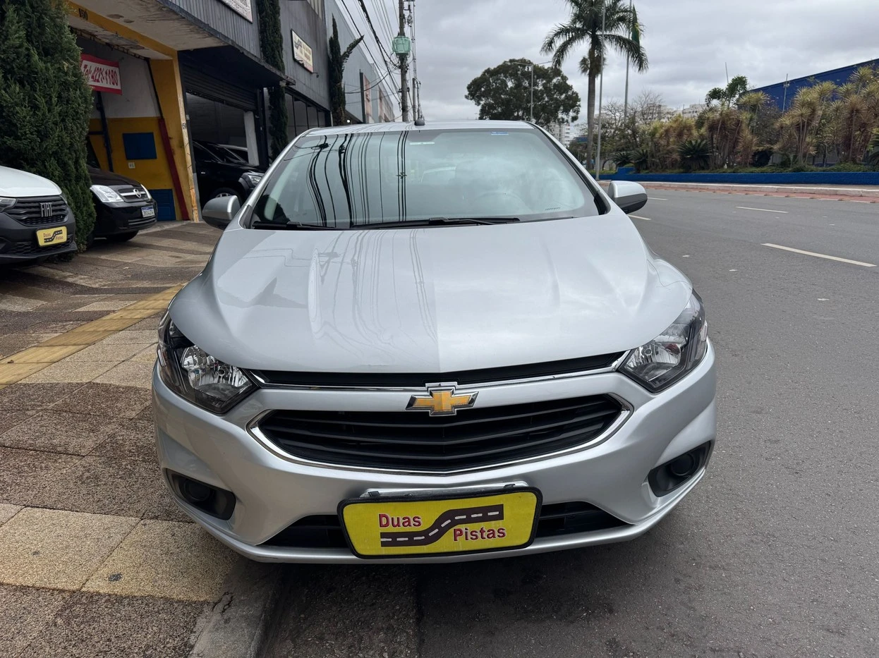 CHEVROLET PRISMA